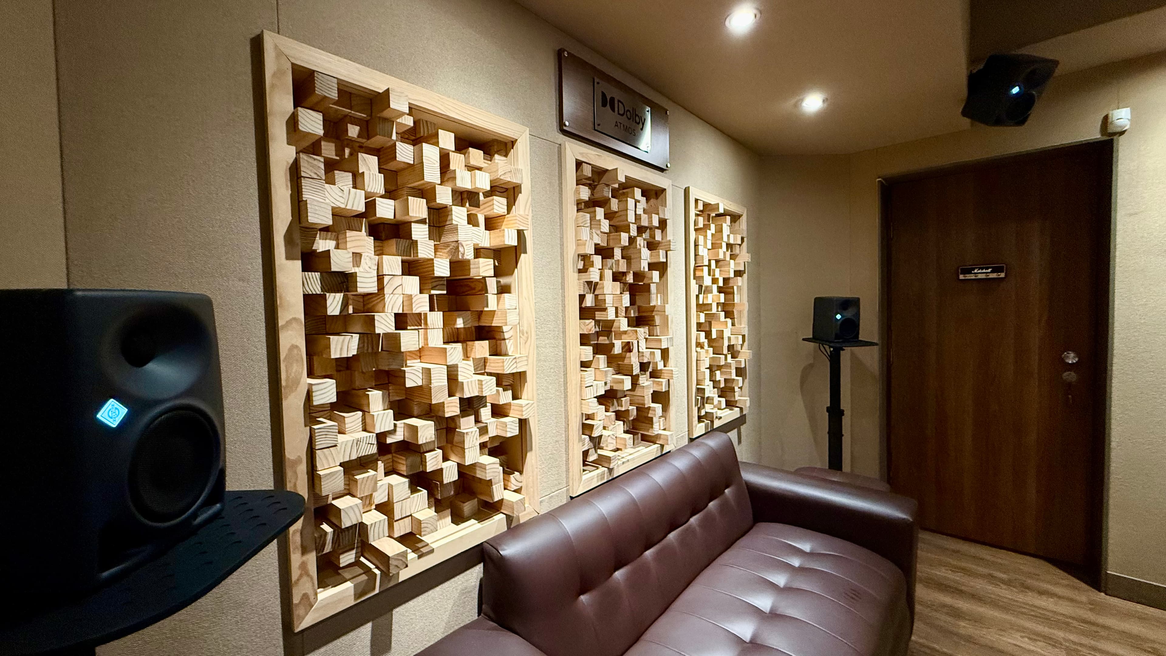 SURROUND · KH 80 ×8